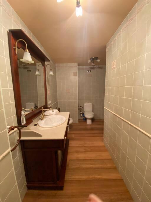 Casa Los 8 Canos Ezcaray Dış mekan fotoğraf