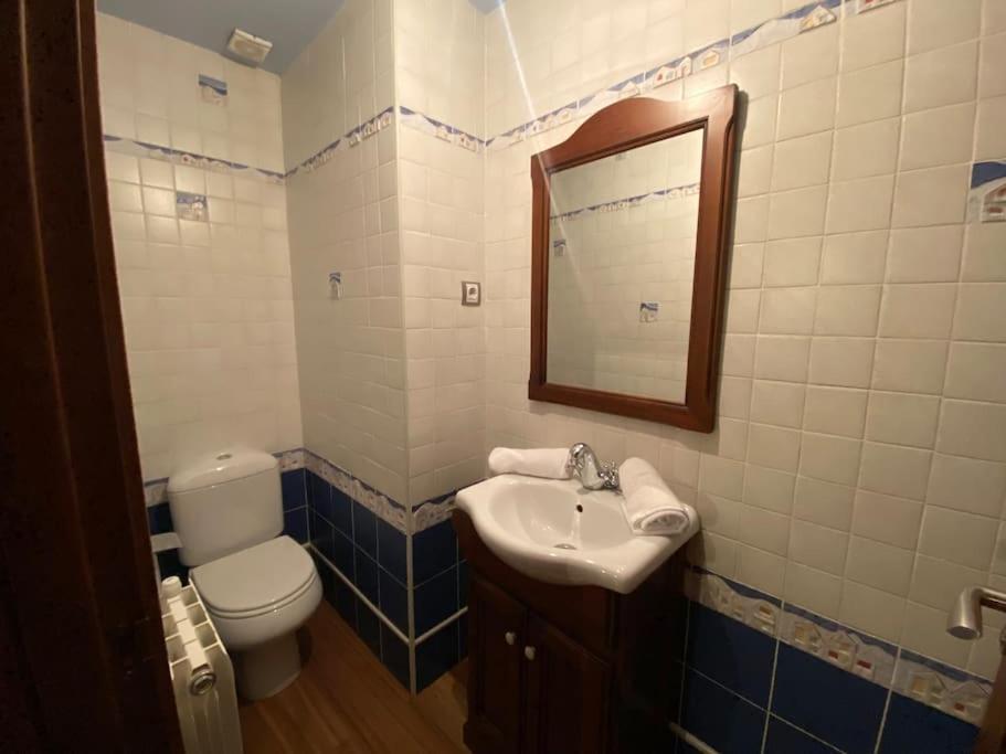 Casa Los 8 Canos Ezcaray Dış mekan fotoğraf