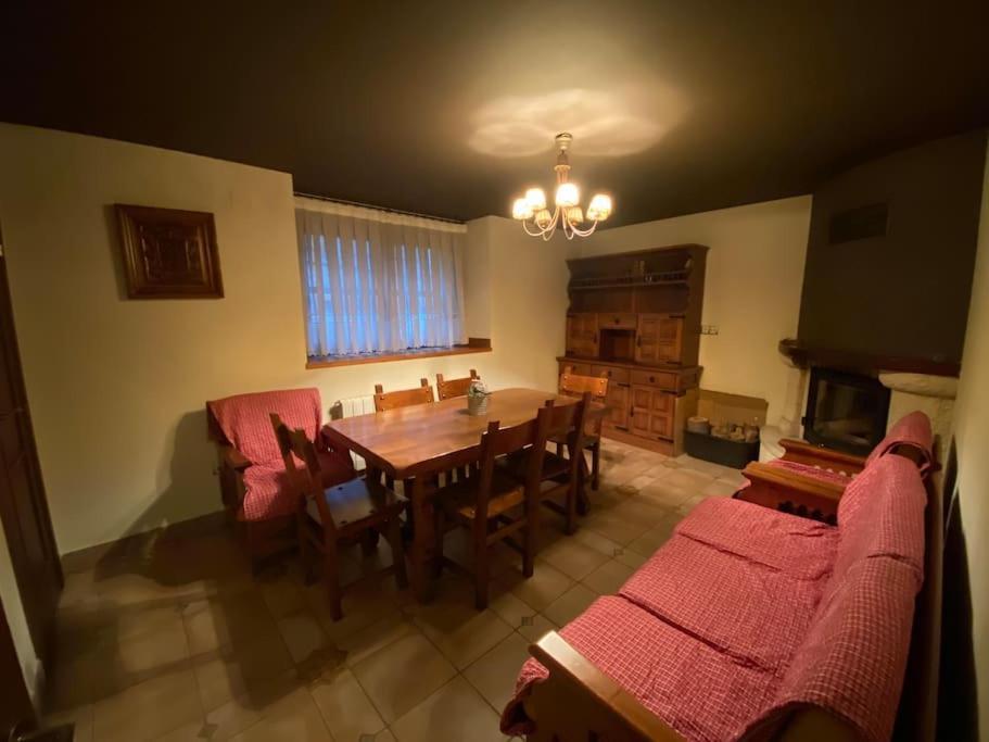 Casa Los 8 Canos Ezcaray Dış mekan fotoğraf