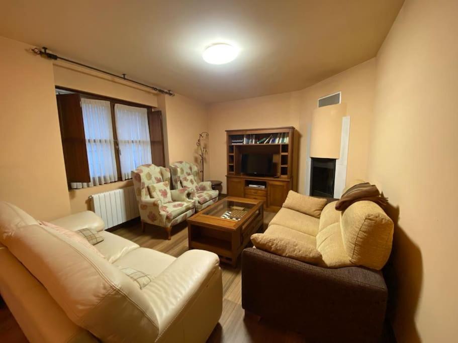 Casa Los 8 Canos Ezcaray Dış mekan fotoğraf