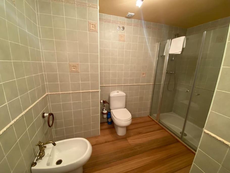 Casa Los 8 Canos Ezcaray Dış mekan fotoğraf